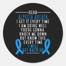 Search for get up stickers Awareness