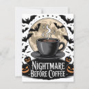Search for drink coffee postcards Pumpkin