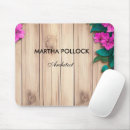 Search for florists mousepads Pink