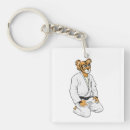 Search for kung fu square key rings Taekwondo