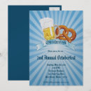 Search for octoberfest invitations Blue