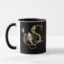 Search for black scorpio mugs Birthday