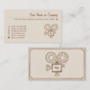 Search for director of operations business cards Camera operator