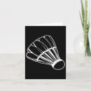 Search for badminton game cards Competition