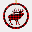 Search for elk christmas tree decorations Hunter