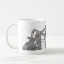 Search for distressed coffee mugs Design