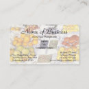 Search for recipe business cards Vegetarian