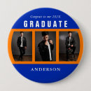 Search for orange badges Blue