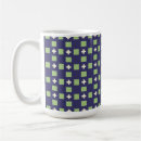 Search for blue mosaic mugs Abstract