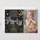 Search for black and yellow birthday invitations Kids