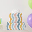 Search for wavy wrapping paper Pastel