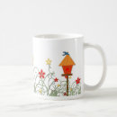 Search for birdhouses mugs Flowers