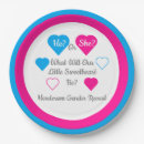 Search for valentines day paper plates Sweetheart