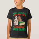 Search for christmas cake tshirts All