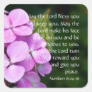Search for the lord bless you stickers Christian