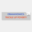 Search for obamanomics bumper stickers Economics
