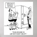 Search for appliance posters Refrigerator