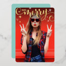 Search for lux christmas cards Typography