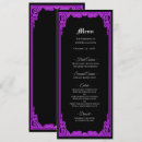 Search for halloween party stationery Purple