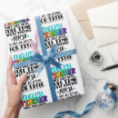 Search for englishs wrapping paper Teacher