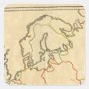 Search for european map stickers Hand