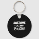 Search for father funnies key rings Daughter
