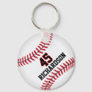 Search for for baseball players key rings Balls