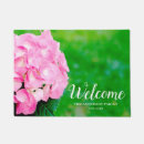 Search for pink doormats New homeowners