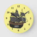 Search for pirate clocks Ship