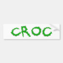 Search for crocodile bumper stickers Reptile