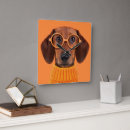 Search for eyeglass clocks Cute