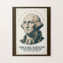 Search for us presidents puzzles George washington