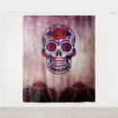 Search for day of the dead party decor Background