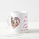 Search for double heart mugs For her