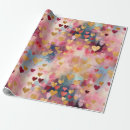 Search for valentines wrapping paper Abstract