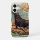 Search for marine mammal iphone cases Ocean