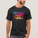 Search for physical education tshirts Profession