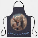 Search for angels in aprons Religious