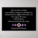 Search for quotes and henry david thoreau posters Different drummer