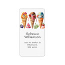 Search for popsicle return address labels Cool