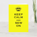 Search for keeping cards Typography
