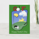 Search for golfers cards Daddy