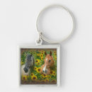 Search for sunflower key rings Yellow flowers