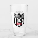Search for national beer glasses Patriotic