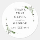 Search for country wedding stickers Watercolor flowers