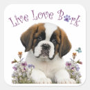 Search for st bernard stickers Cute
