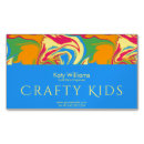 Search for childcare business cards Nursery school