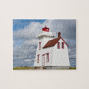 Search for prince edward island puzzles Lighthouse