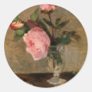 Search for berthe morisot stickers Vintage