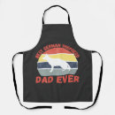 Search for funny german aprons Wolf